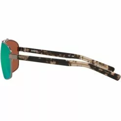 Flagler 580P Polarized Sunglasses Costa Men's Lifestyle Sunglasses -Outlet Fly Fishing Store BRGUFRGRMI D1