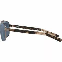Flagler 580P Polarized Sunglasses Costa Men's Lifestyle Sunglasses -Outlet Fly Fishing Store BRGUFRGRSIMI D1