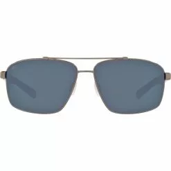 Flagler 580P Polarized Sunglasses Costa Men's Lifestyle Sunglasses -Outlet Fly Fishing Store BRGUFRGRSIMI D2