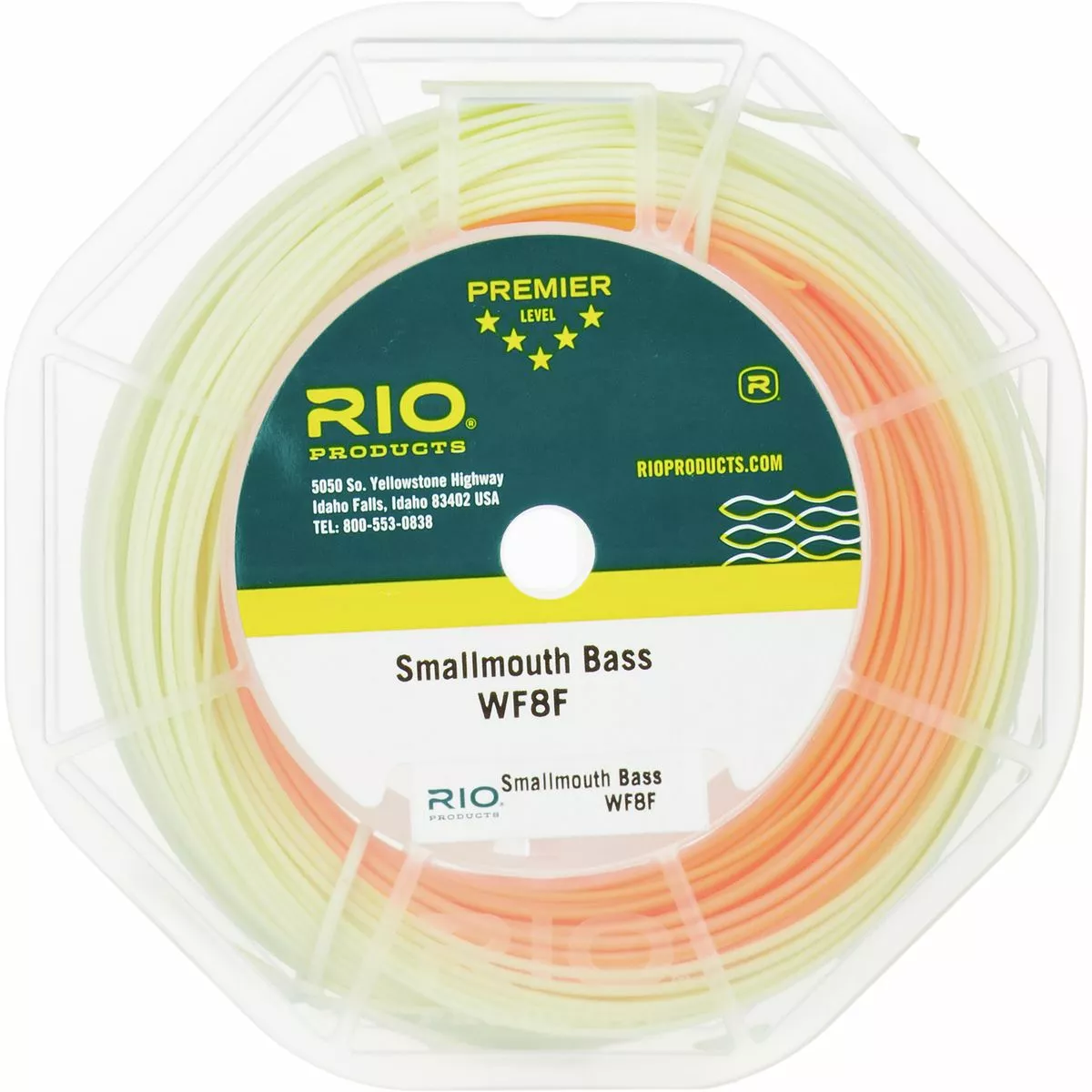 Smallmouth Bass Fly Line RIO Fly Line 3 Smallmouth Bass Fly Line RIO Fly Line