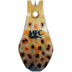 River Camo Tungsten Carbide Nippers Montana Fly Company Fishing Tools -Outlet Fly Fishing Store BROTRO