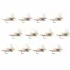 Parachute Adams 12 Pack Montana Fly Company Dry Flies 2 Parachute Adams 12 Pack Montana Fly Company Dry Flies -Outlet Fly Fishing Store CALWIN