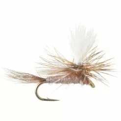 Parachute Adams 12 Pack Montana Fly Company Dry Flies -Outlet Fly Fishing Store CALWIN D1