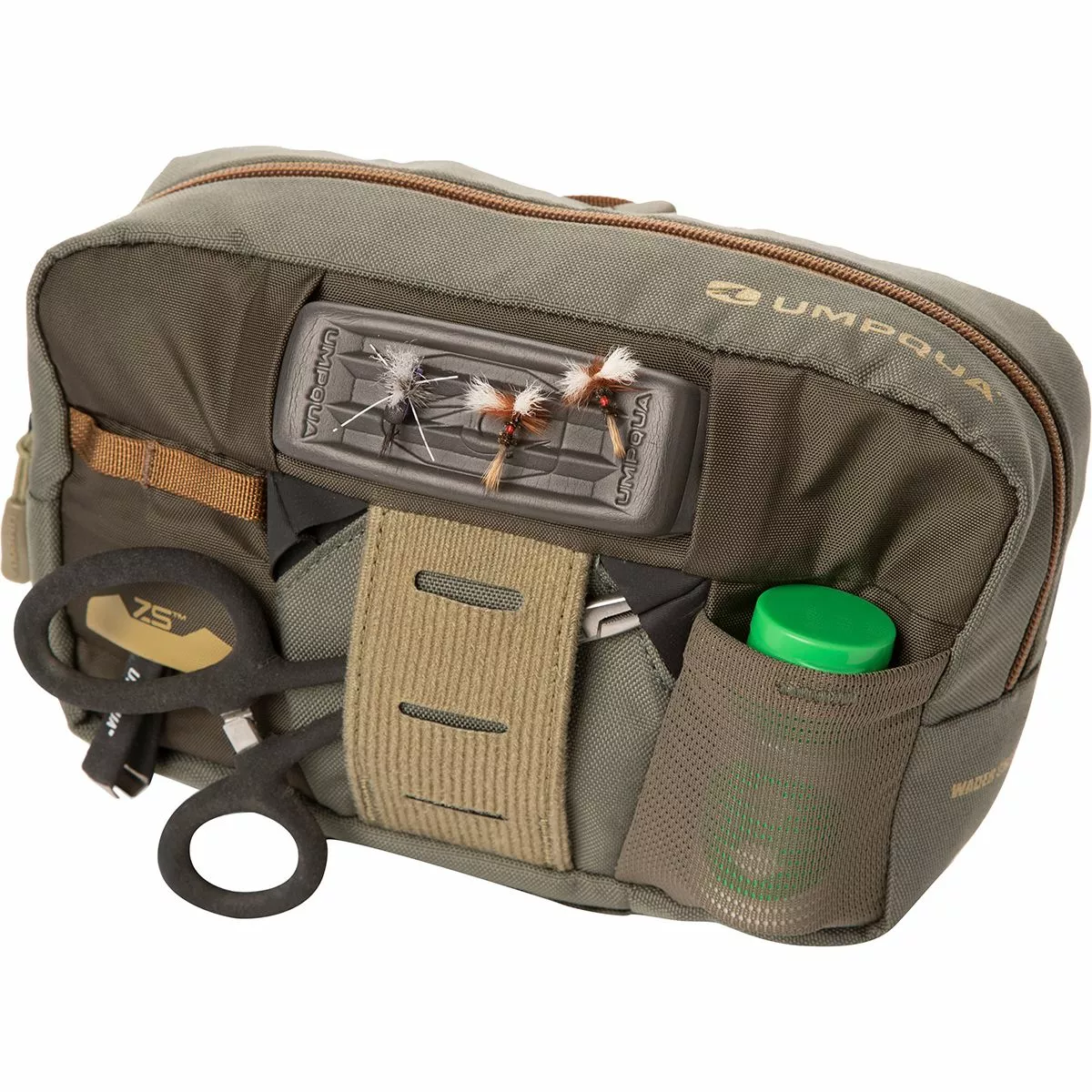 Wader ZS Chest Pack Umpqua Fishing Packs 5 Wader ZS Chest Pack Umpqua Fishing Packs - Image 3