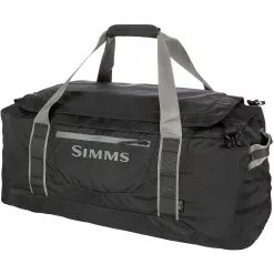 GTS 80L Gear Duffel Bag Simms Fishing Bags & Luggage