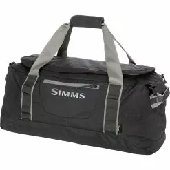 GTS 50L Gear Duffel Bag Simms Fishing Bags & Luggage