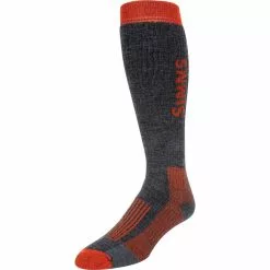 Merino Midweight OTC Sock Simms Neoprene Socks & Gloves