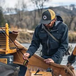 Guide Classic Jacket Men's Simms Men's Fishing Jackets -Outlet Fly Fishing Store CAR D1 5