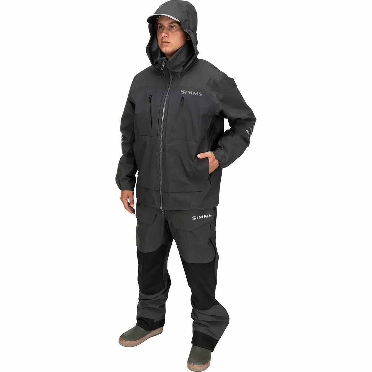 Prodry Jacket Men's Simms Men's Fishing Jackets 23 Prodry Jacket Men's Simms Men's Fishing Jackets - Image 21