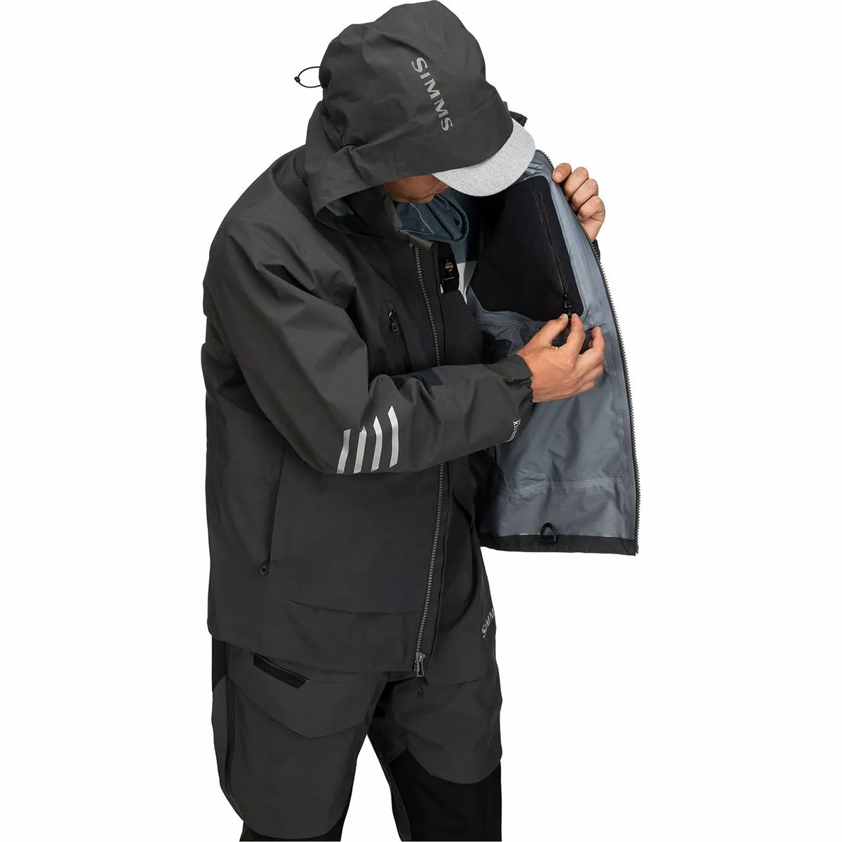 Prodry Jacket Men's Simms Men's Fishing Jackets 21 Prodry Jacket Men's Simms Men's Fishing Jackets - Image 19