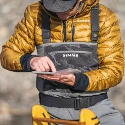 Guide Classic Stockingfoot Men's Simms Waders -Outlet Fly Fishing Store CAR D7