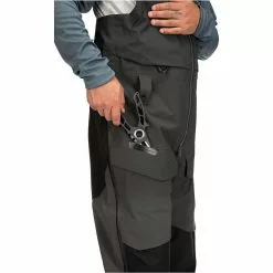 Prodry Bib Pant Men's Simms Men's Fishing Pants -Outlet Fly Fishing Store CAR D7 3