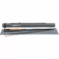 Blue Ribbon Series Fly Rod TFO Single Handed Fly Rods 10 Blue Ribbon Series Fly Rod TFO Single Handed Fly Rods -Outlet Fly Fishing Store CHAN D1