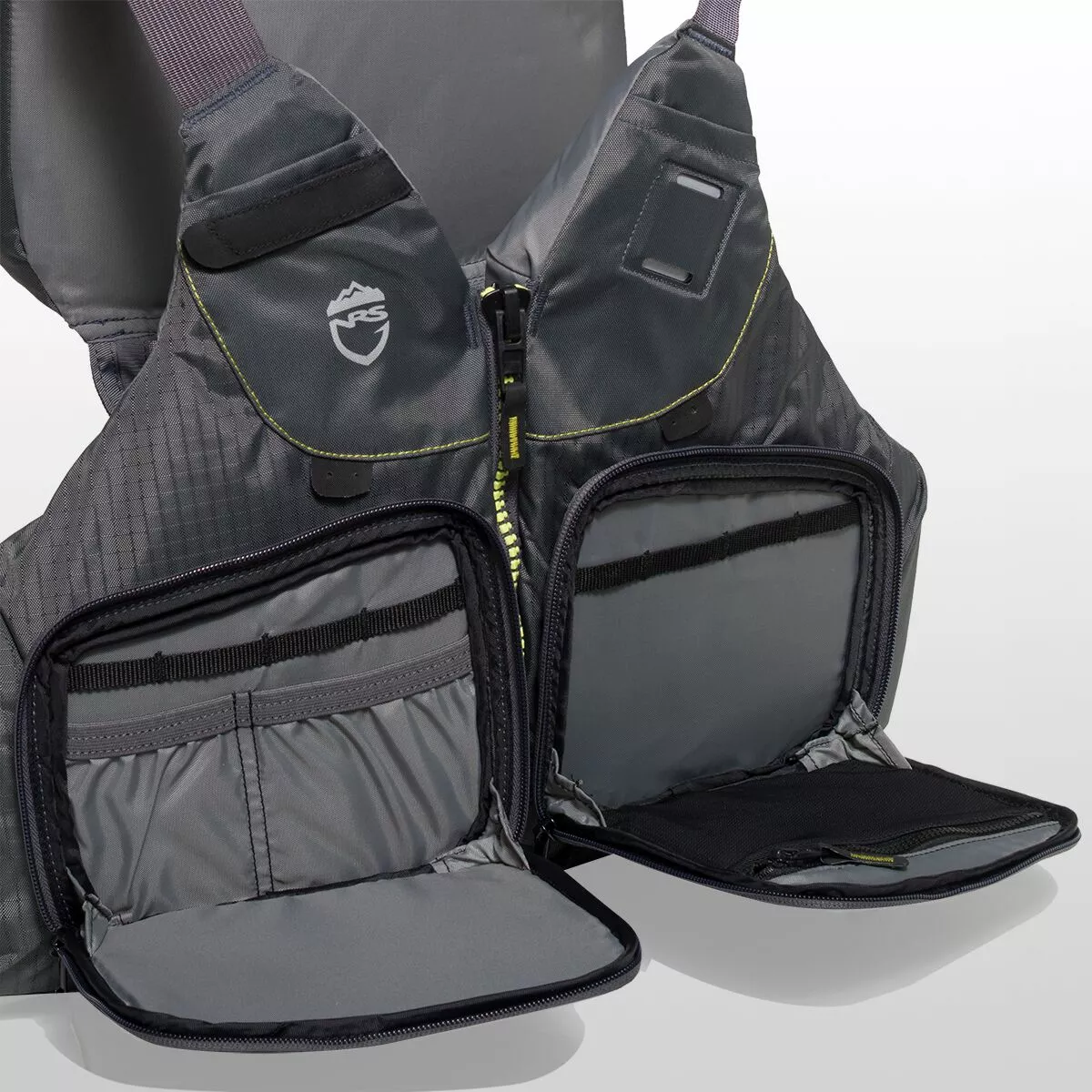 Chinook Personal Flotation Device Men's NRS Fishing PFDs 7 Chinook Personal Flotation Device Men's NRS Fishing PFDs - Image 5