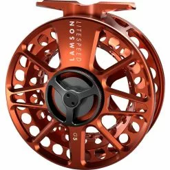 LS G5 Reel Lamson Reels 8 LS G5 Reel Lamson Reels -Outlet Fly Fishing Store CIN 10