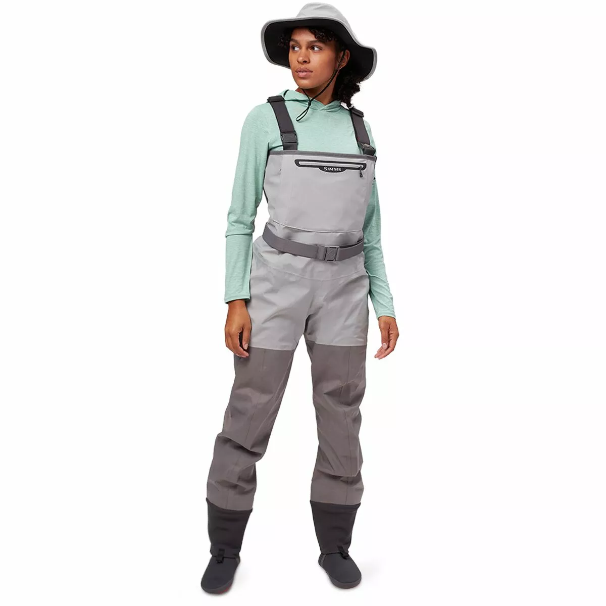 G3 Guide Z Stockingfoot Wader Women's Simms Waders 3 G3 Guide Z Stockingfoot Wader Women's Simms Waders