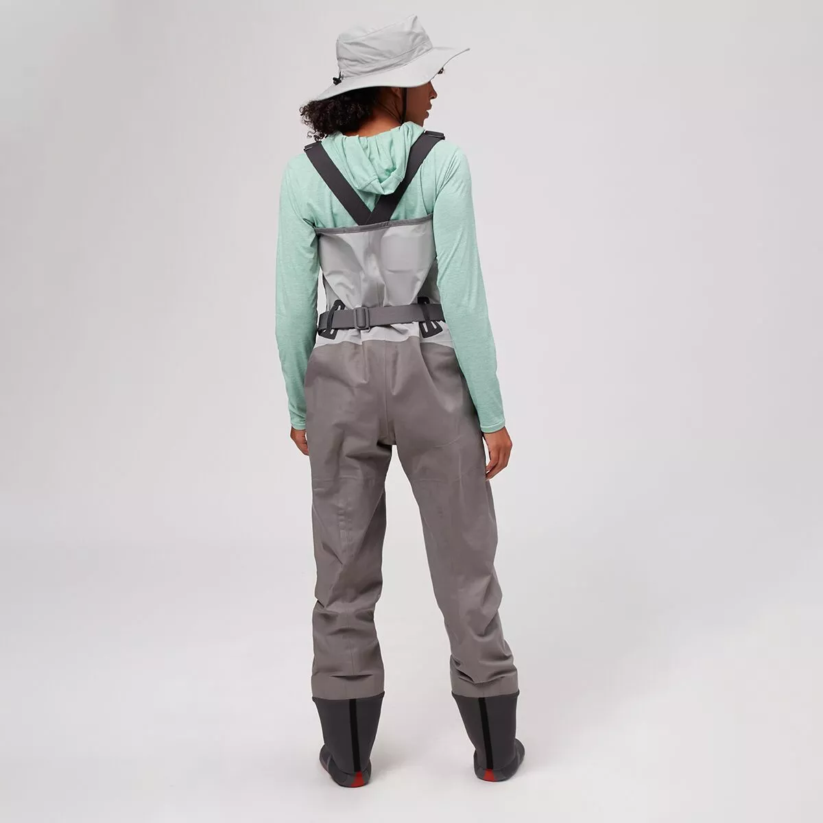 G3 Guide Z Stockingfoot Wader Women's Simms Waders 9 G3 Guide Z Stockingfoot Wader Women's Simms Waders - Image 7