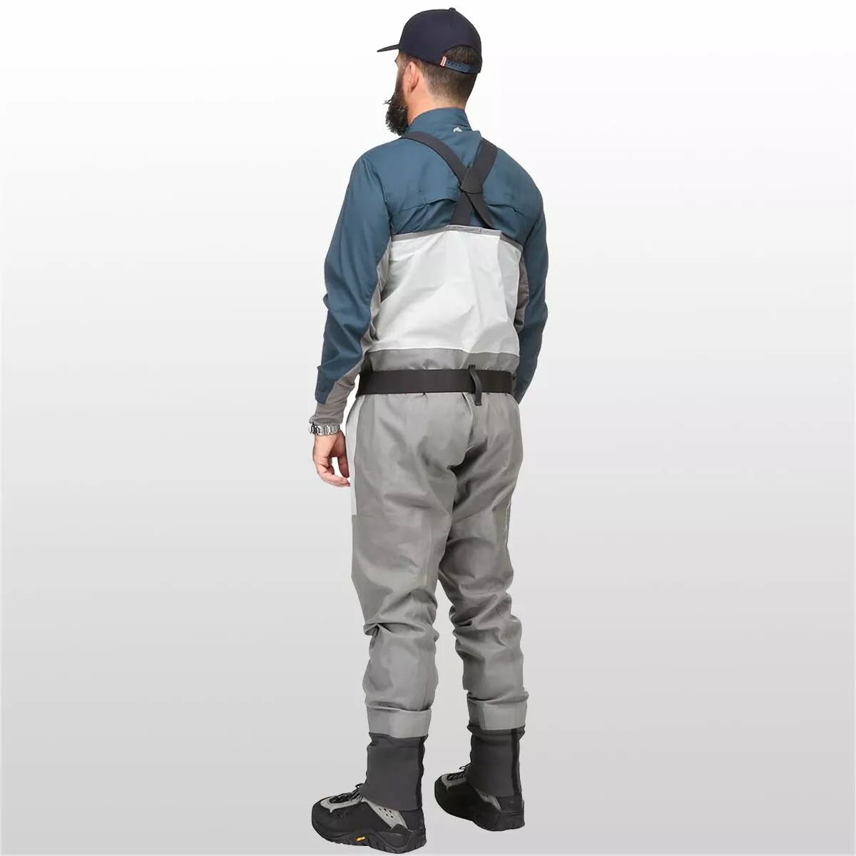 G3 Guide Stockingfoot Wader Men's Simms Waders 11 G3 Guide Stockingfoot Wader Men's Simms Waders - Image 9