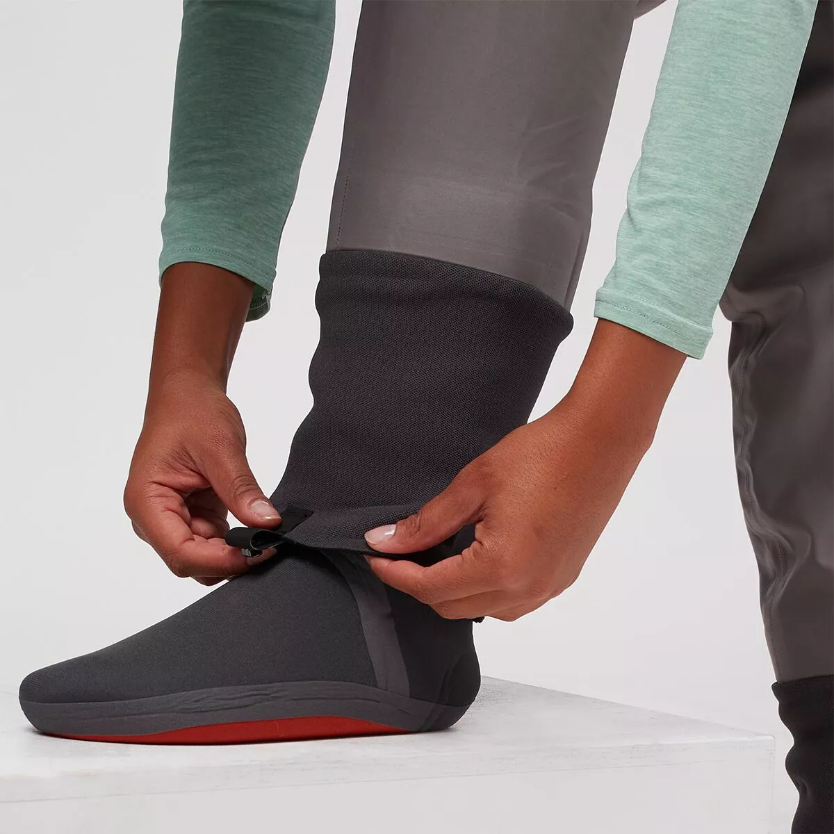 G3 Guide Z Stockingfoot Wader Women's Simms Waders 7 G3 Guide Z Stockingfoot Wader Women's Simms Waders - Image 5