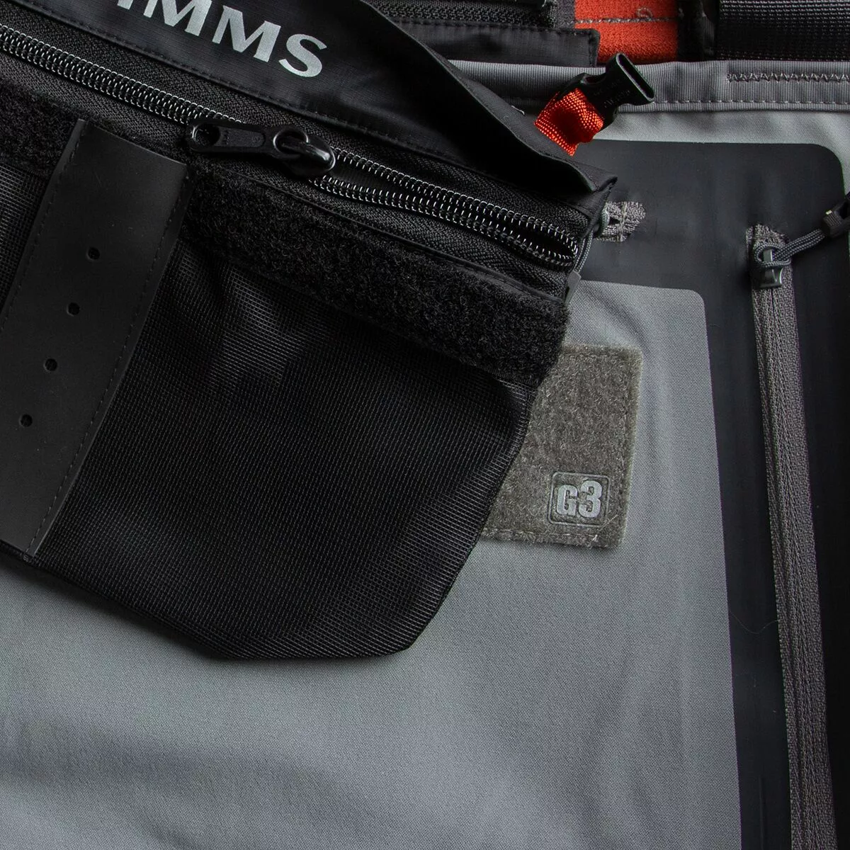 G3 Guide Stockingfoot Wader Men's Simms Waders 7 G3 Guide Stockingfoot Wader Men's Simms Waders - Image 5