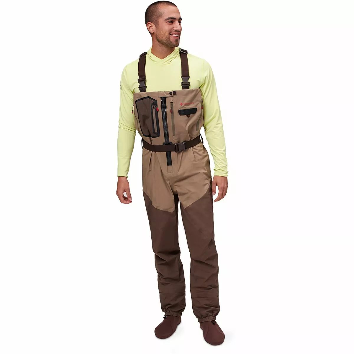 Sonic Pro HDZ Wader Men's Redington Waders 3 Sonic Pro HDZ Wader Men's Redington Waders