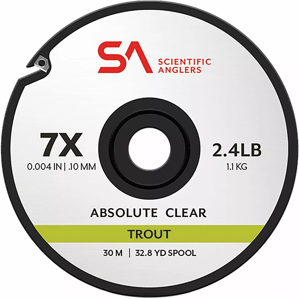 Absolute Trout Tippet Scientific Anglers Leaders 3 Absolute Trout Tippet Scientific Anglers Leaders