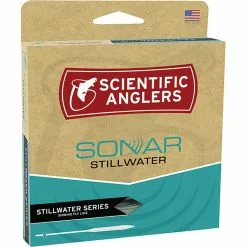 Sonar Stillwater Clear Camo Intermediate Fly Line Scientific Anglers Fly Line