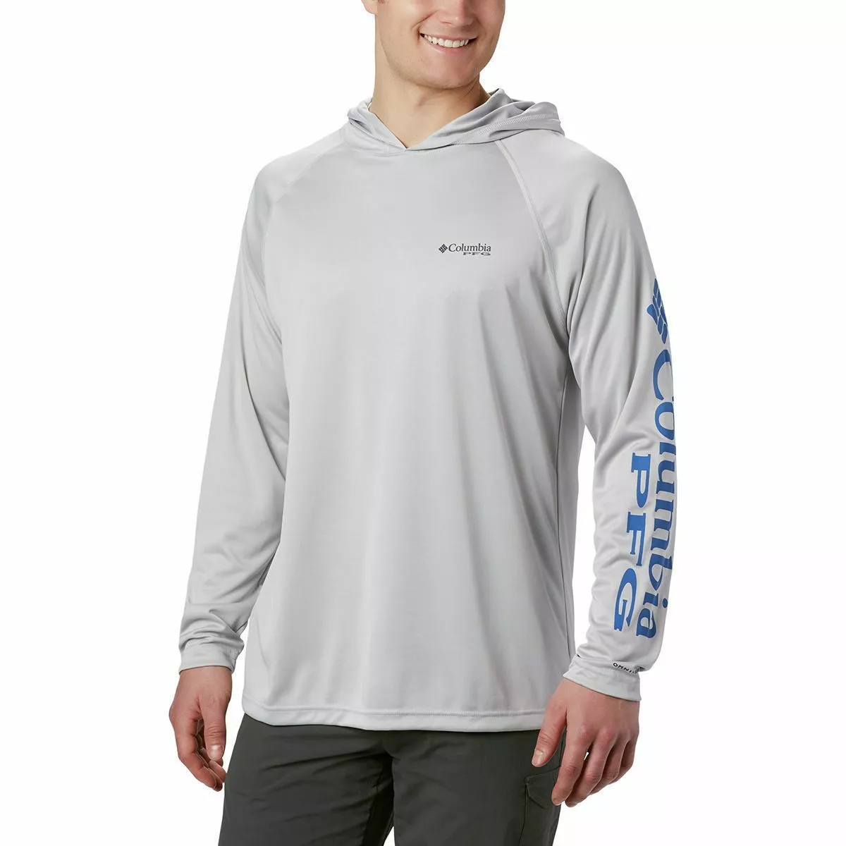 Terminal Tackle Pullover Hoodie Men's Columbia Men's Fishing Shirts 16 Terminal Tackle Pullover Hoodie Men's Columbia Men's Fishing Shirts - Image 15
