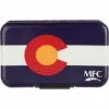 State Flag Fly Box Montana Fly Company Fly Boxes -Outlet Fly Fishing Store COL 4