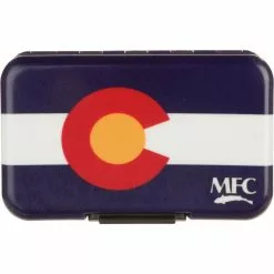 State Flag Fly Box Montana Fly Company Fly Boxes