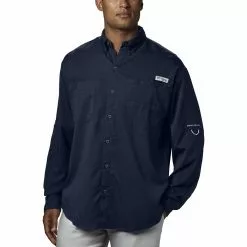 Tamiami II Button Up Shirt Men's Columbia Men's Fly Fishing Clothing -Outlet Fly Fishing Store COLNV