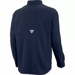 Tamiami II Button Up Shirt Men's Columbia Men's Fly Fishing Clothing -Outlet Fly Fishing Store COLNV D1