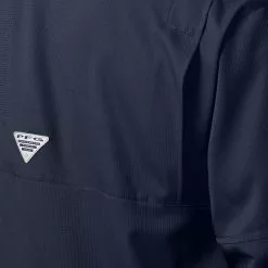 Tamiami II Button Up Shirt Men's Columbia Men's Fly Fishing Clothing -Outlet Fly Fishing Store COLNV D3