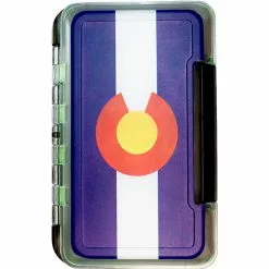 Waterproof Fly Box Montana Fly Company Fly Boxes -Outlet Fly Fishing Store COLSTAFLA