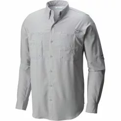 Tamiami II Button Up Shirt Men's Columbia Men's Fly Fishing Clothing -Outlet Fly Fishing Store COOGRE D4