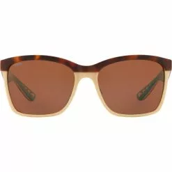 Anaa 580P Polarized Sunglasses Costa Men's Lifestyle Sunglasses -Outlet Fly Fishing Store COPS580PRETRO D2