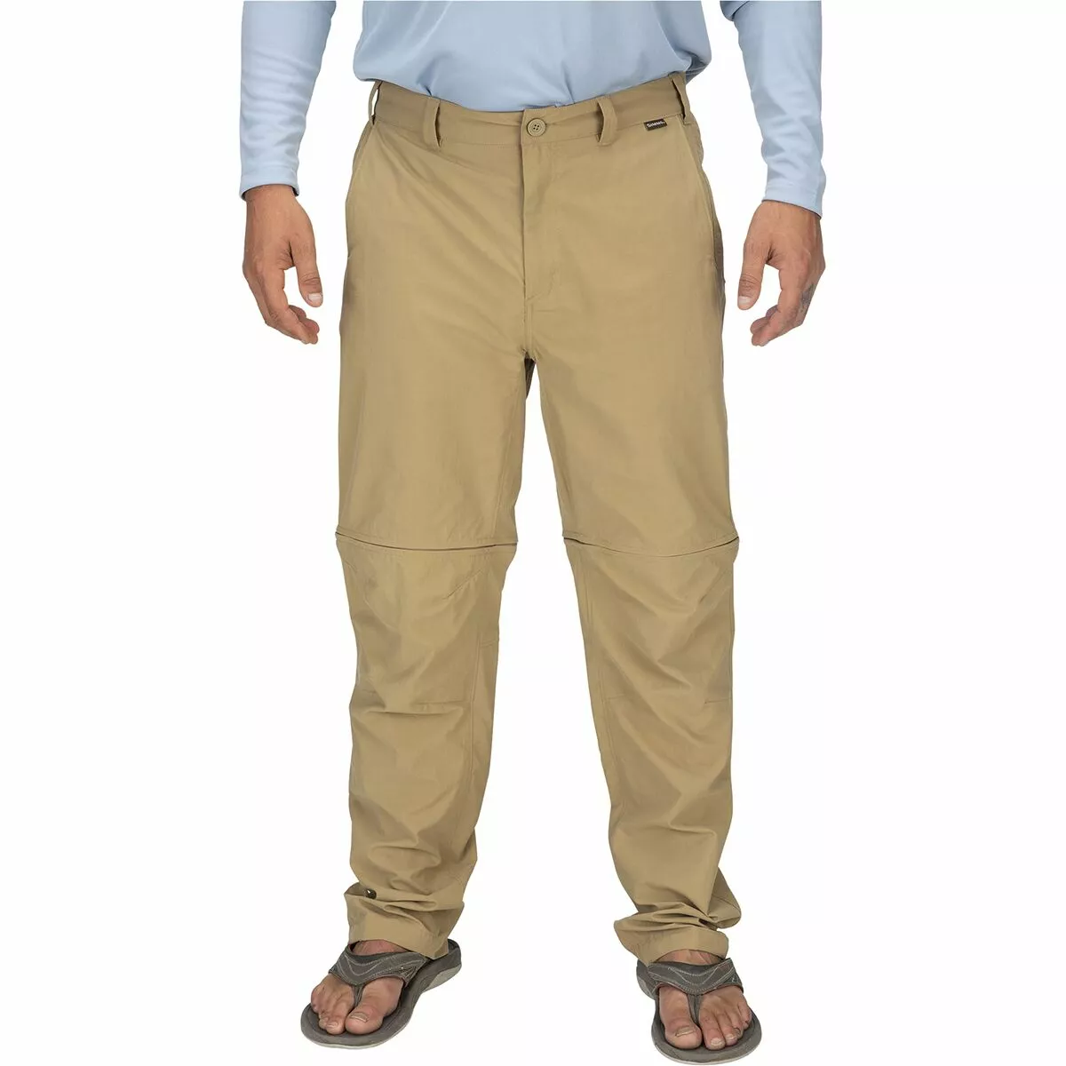 Superlight Zip Off Pant Men's Simms Men's Fishing Pants 3 Superlight Zip Off Pant Men's Simms Men's Fishing Pants