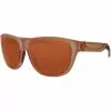 Bayside 580P Polarized Sunglasses Costa Men's Sport Sunglasses -Outlet Fly Fishing Store COS580PMATTECO