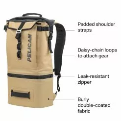 Cooler 18L Backpack Pelican Coolers 23 Cooler 18L Backpack Pelican Coolers -Outlet Fly Fishing Store COTADAGR D6