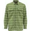 Cold Weather Shirt Men's Simms Men's Button-Down Shirts 1 Cold Weather Shirt Men's Simms Men's Button-Down Shirts -Outlet Fly Fishing Store COVPD