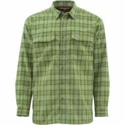 Cold Weather Shirt Men's Simms Men's Button-Down Shirts