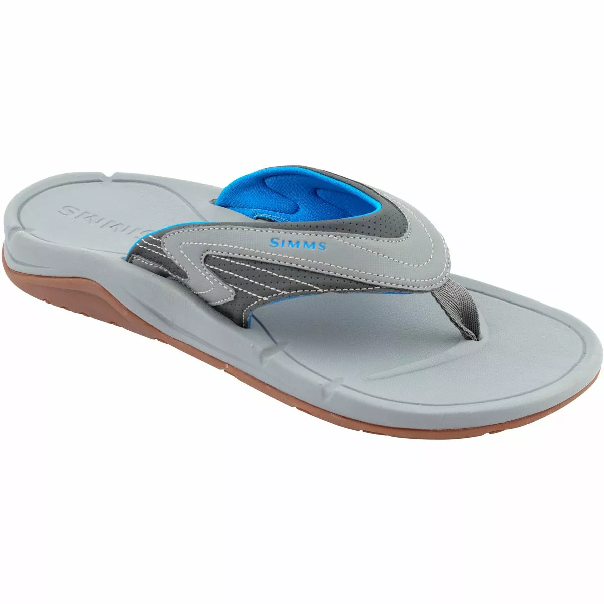Atoll Flip Flop Men's Simms Wading Boots & Sandals 5 Atoll Flip Flop Men's Simms Wading Boots & Sandals - Image 3