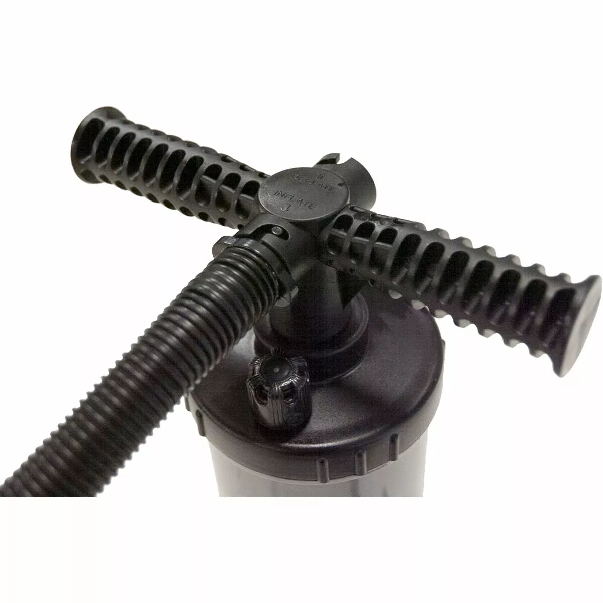 Double Action Hand Pump Aire Inflatable Raft & Kayak Accessories 6 Double Action Hand Pump Aire Inflatable Raft & Kayak Accessories - Image 4