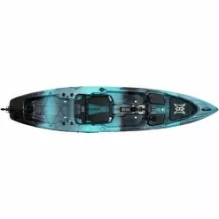 Pescador 12.0 Pilot Kayak Perception Fishing Kayaks