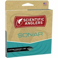 Sonar Camo Intermediate Scientific Anglers Fly Line
