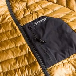 Exstream Hooded Jacket Men's Simms Men's Fishing Jackets -Outlet Fly Fishing Store DARBRO D1