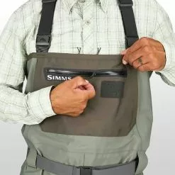 Freestone Stockingfoot Wader Men's Simms Waders -Outlet Fly Fishing Store DARGUN D13