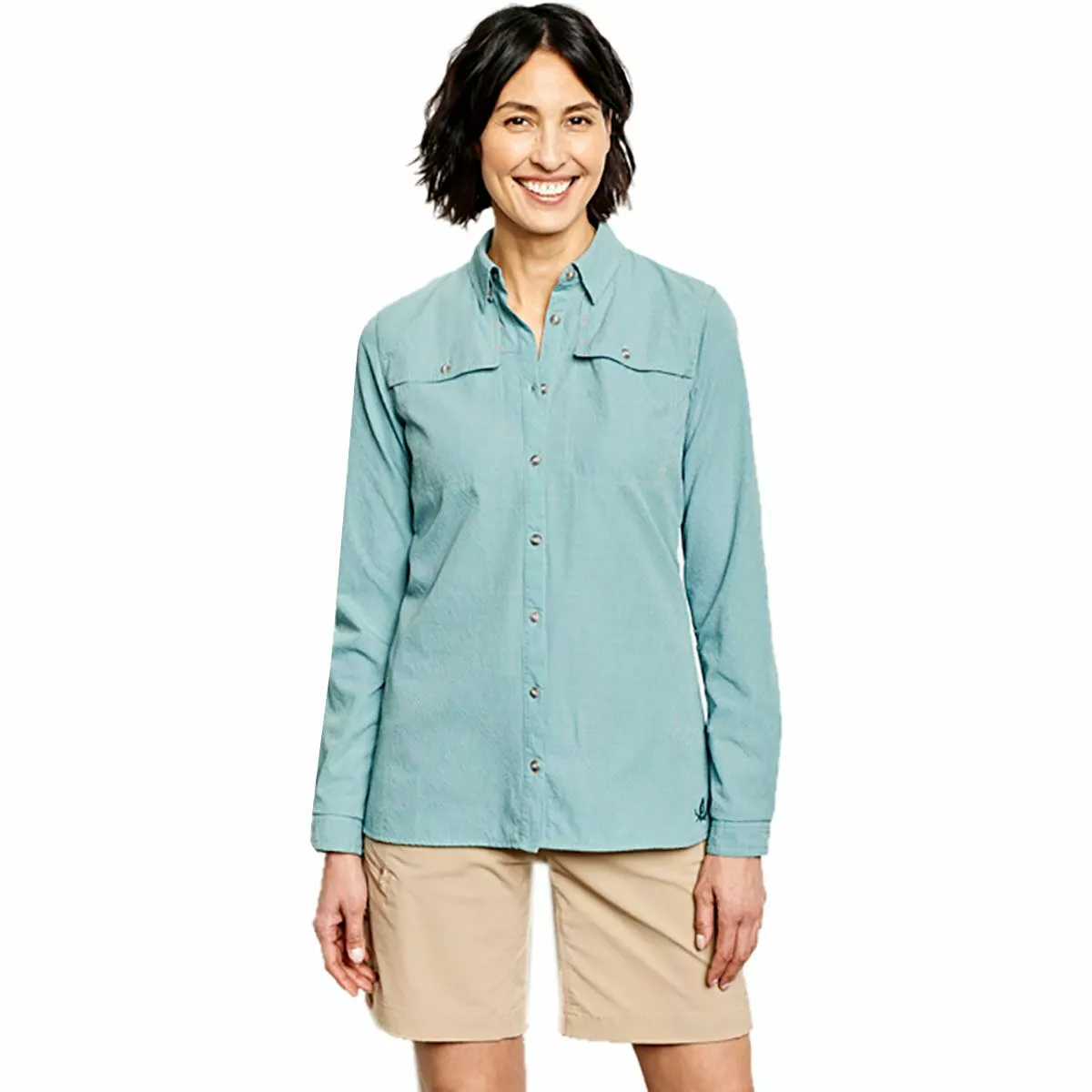 Open Air Casting Hoodie Women's Orvis Women's Fly Fishing Clothing 10 Open Air Casting Hoodie Women's Orvis Women's Fly Fishing Clothing - Image 8