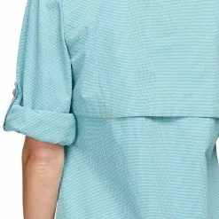 Open Air Casting Long Sleeve Shirt Women's Orvis Women's Hiking Clothing -Outlet Fly Fishing Store DUS D4