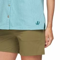 Open Air Casting Long Sleeve Shirt Women's Orvis Women's Hiking Clothing -Outlet Fly Fishing Store DUS D6